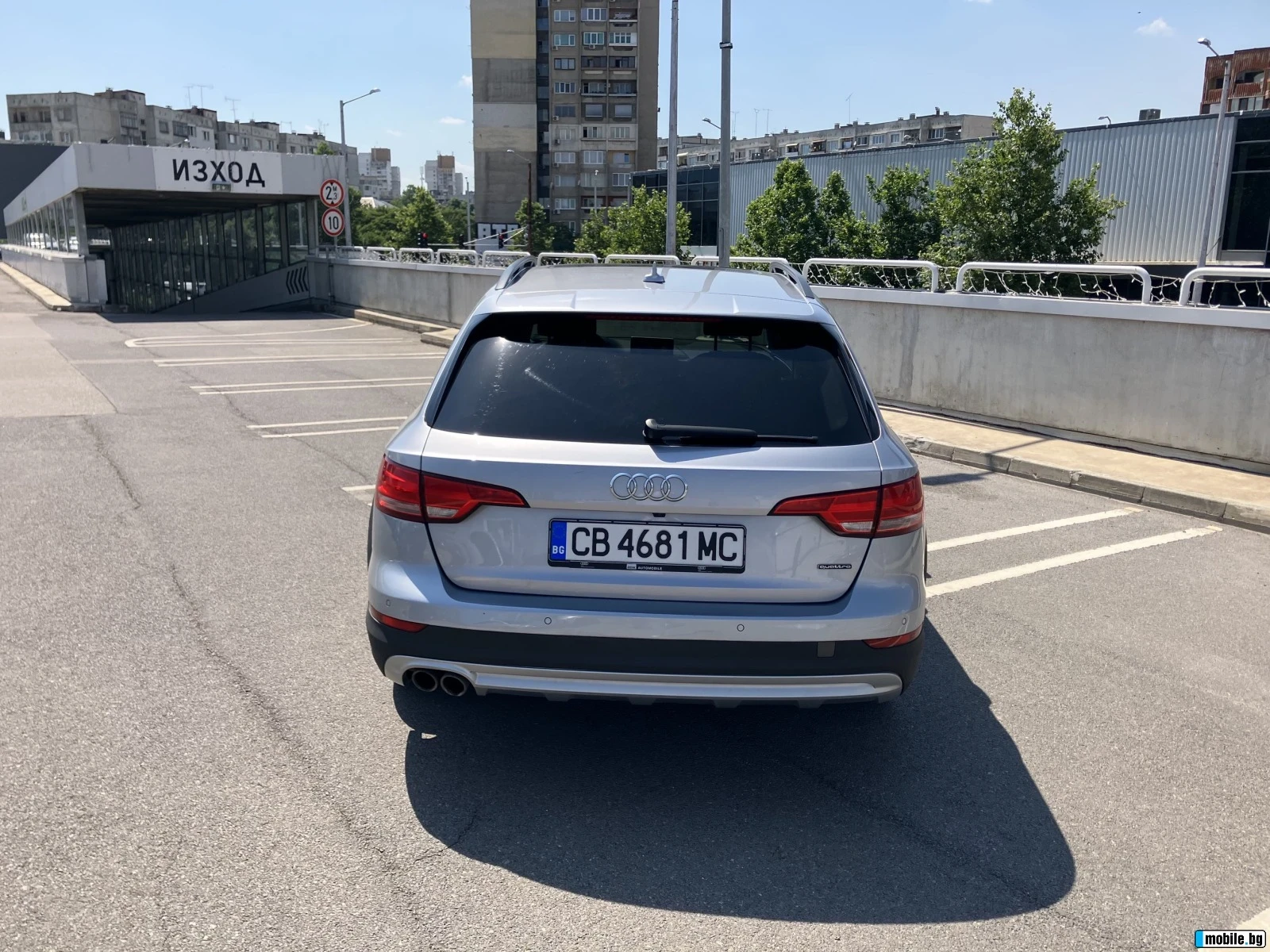 Audi A4 Allroad, снимка 11 - Автомобили и джипове - 54743072