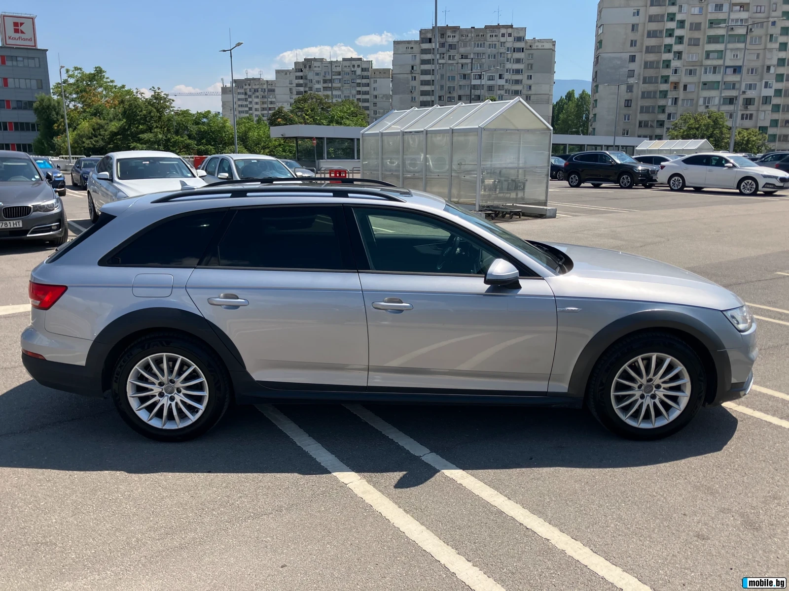 Audi A4 Allroad, снимка 2 - Автомобили и джипове - 54743072