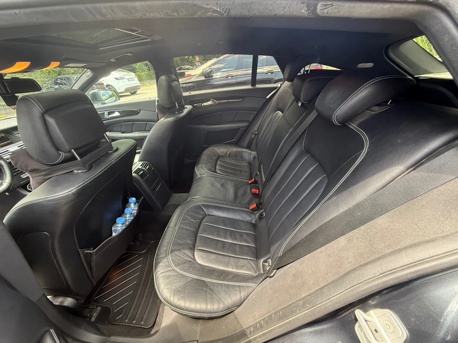 Mercedes-Benz CLS 250, снимка 4 - Автомобили и джипове - 54808502