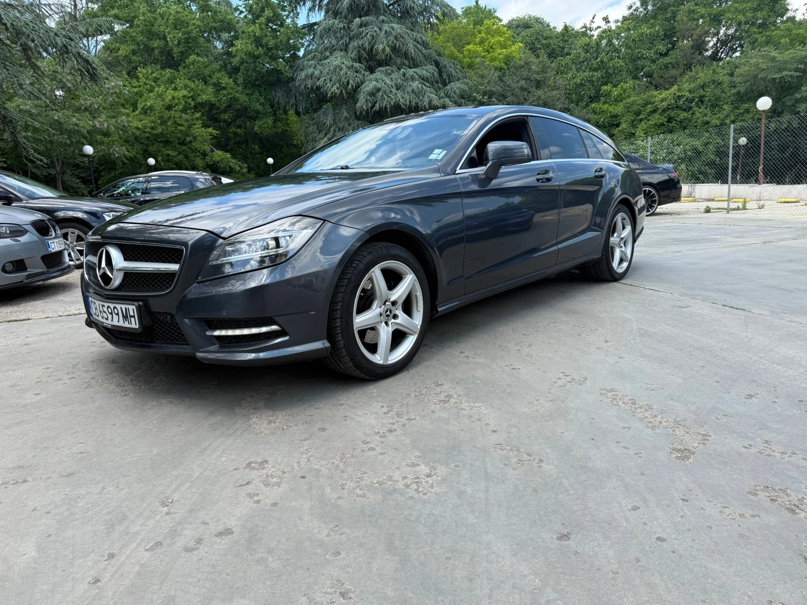 Mercedes-Benz CLS 250