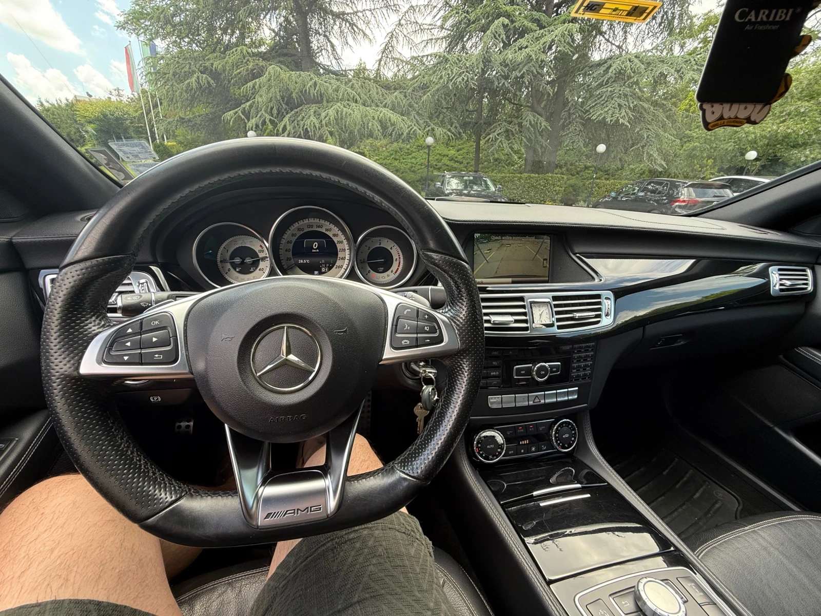 Mercedes-Benz CLS 250, снимка 2 - Автомобили и джипове - 54808502