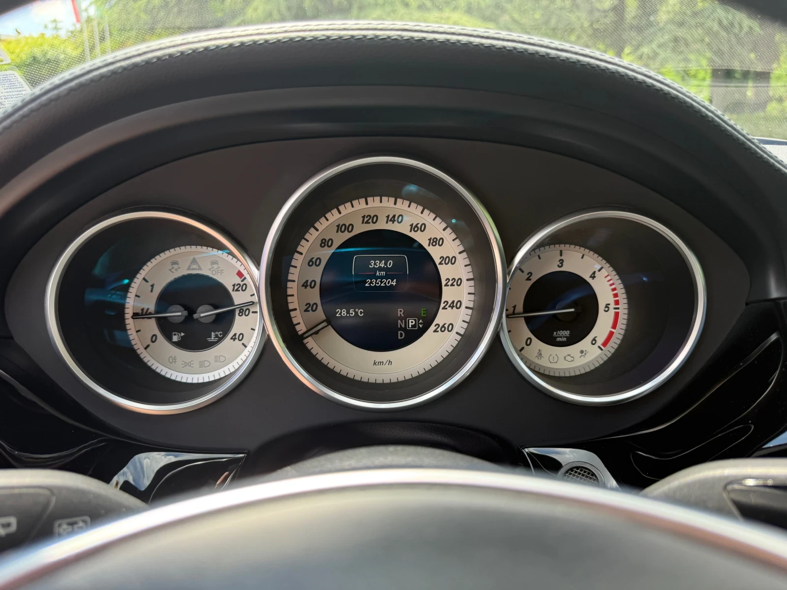 Mercedes-Benz CLS 250, снимка 10 - Автомобили и джипове - 54808502
