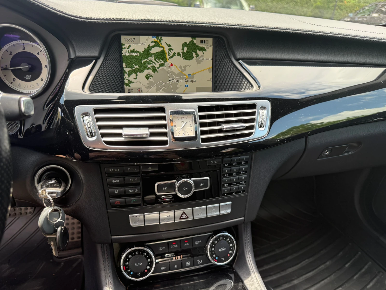 Mercedes-Benz CLS 250, снимка 16 - Автомобили и джипове - 54808502