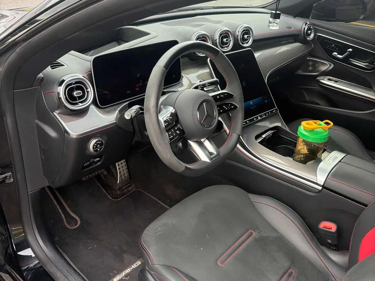 Mercedes-Benz CLE 53 /360/DIS/ БЕЗ ИНЦИДЕНТИ , снимка 5 - Автомобили и джипове - 54830371