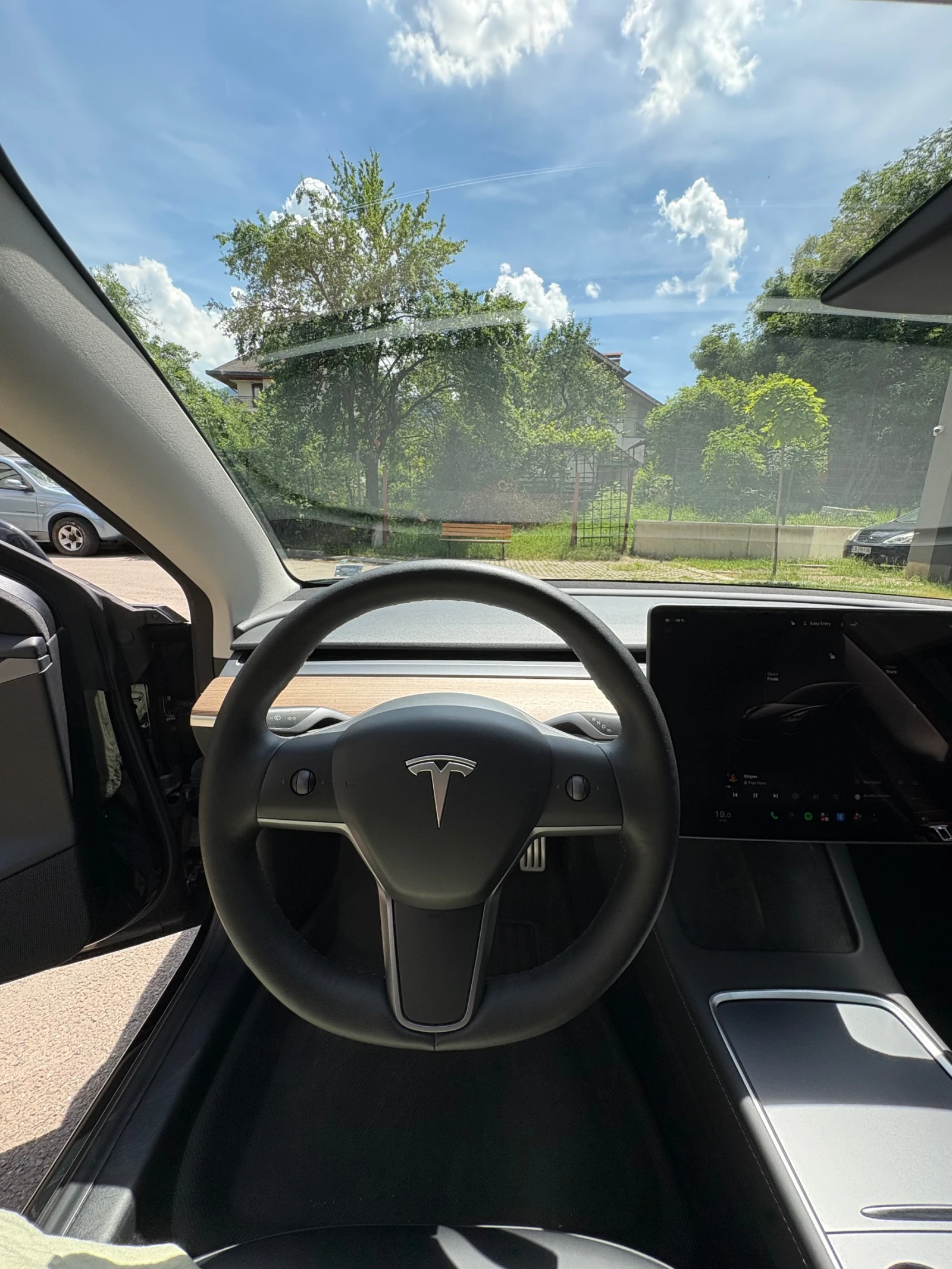 Tesla Model 3 Performance, снимка 9 - Автомобили и джипове - 54840734