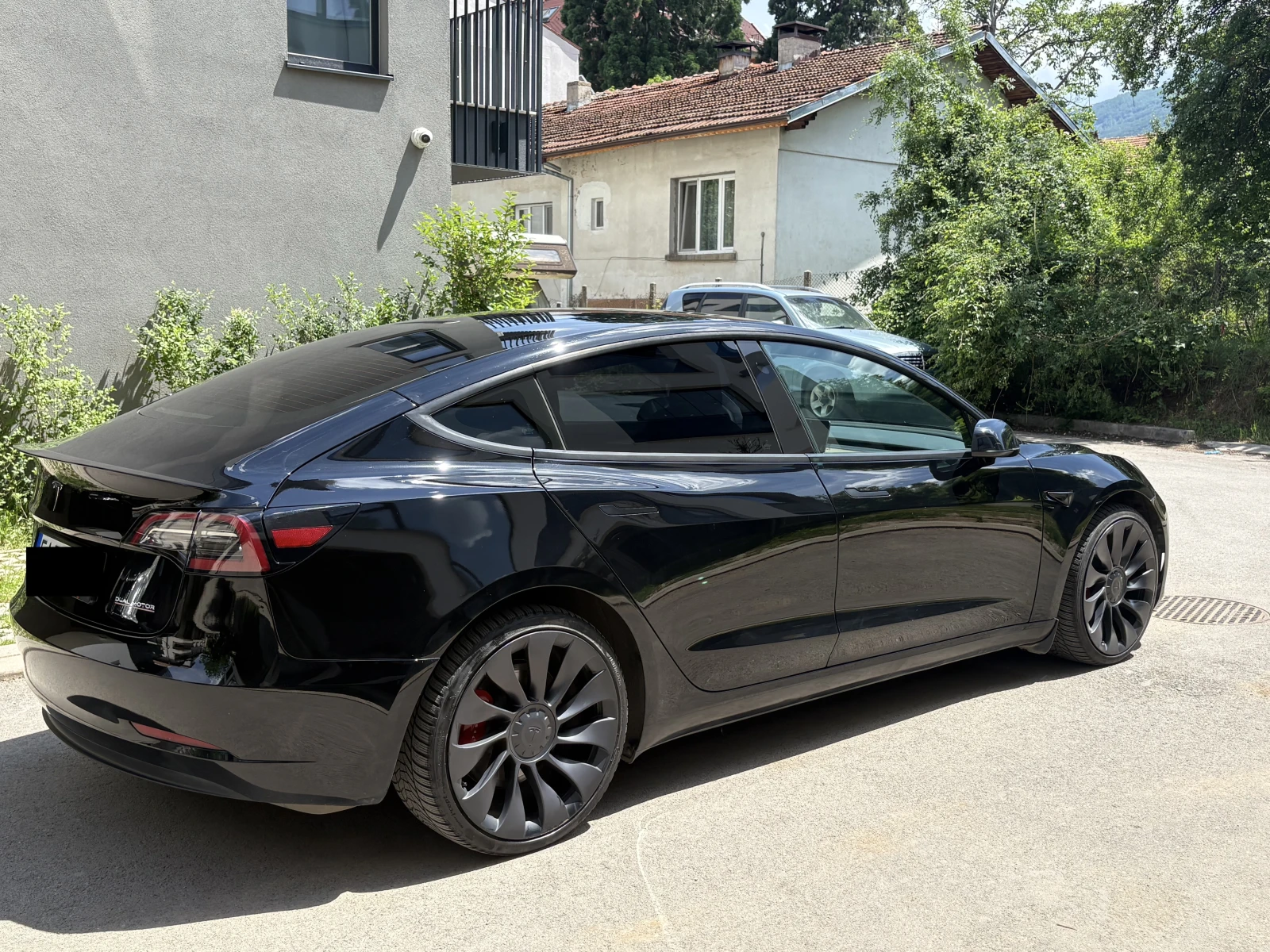 Tesla Model 3 Performance, снимка 2 - Автомобили и джипове - 54840734