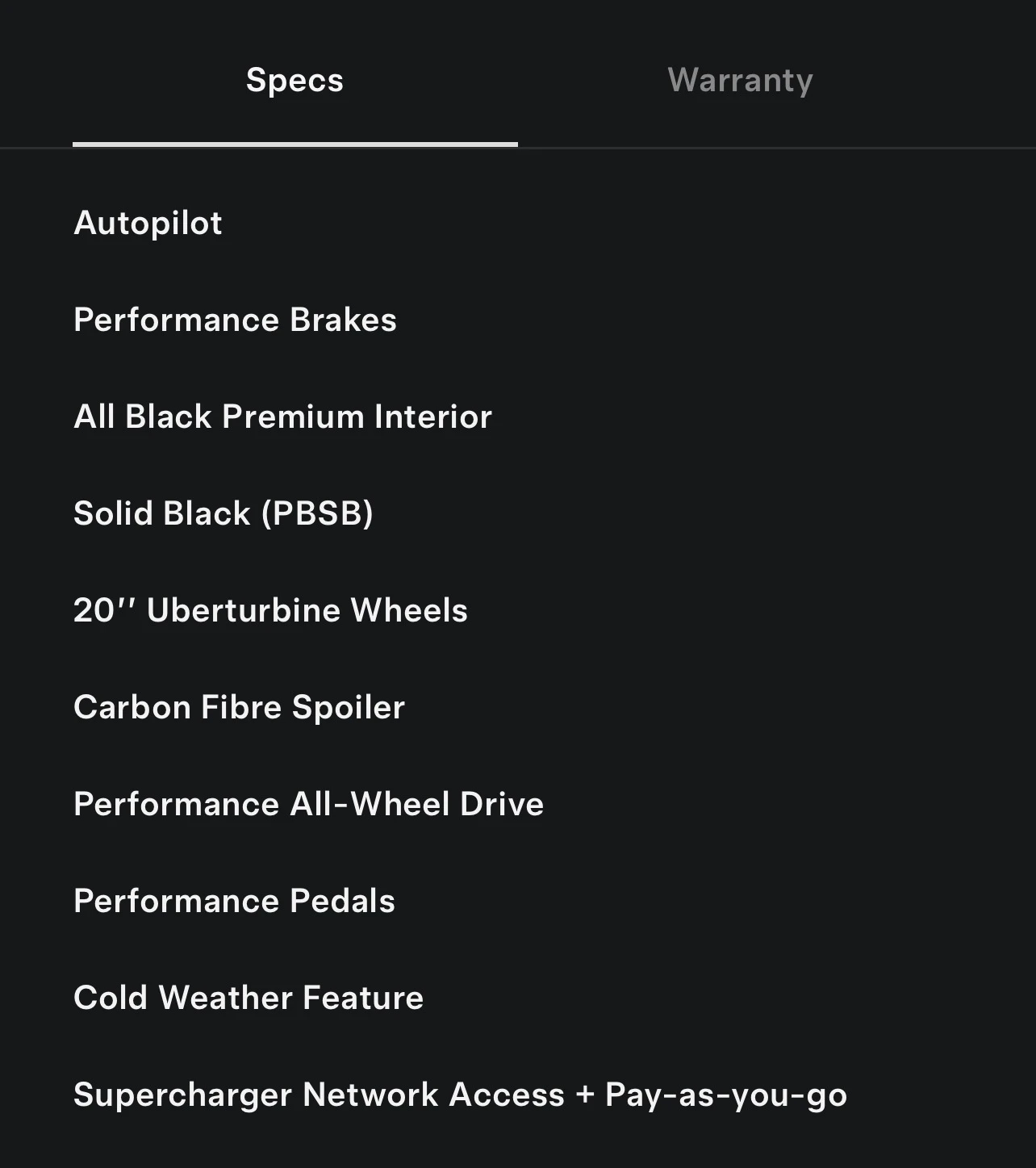 Tesla Model 3 Performance, снимка 11 - Автомобили и джипове - 54840734