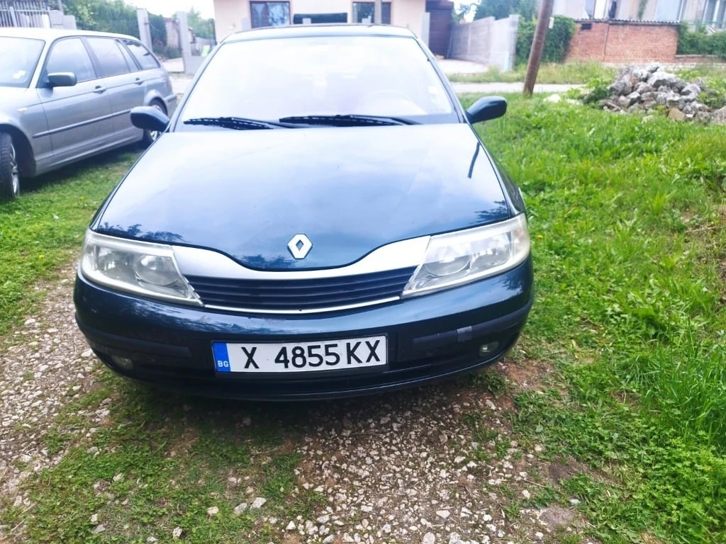 Renault Laguna, снимка 3 - Автомобили и джипове - 54993990
