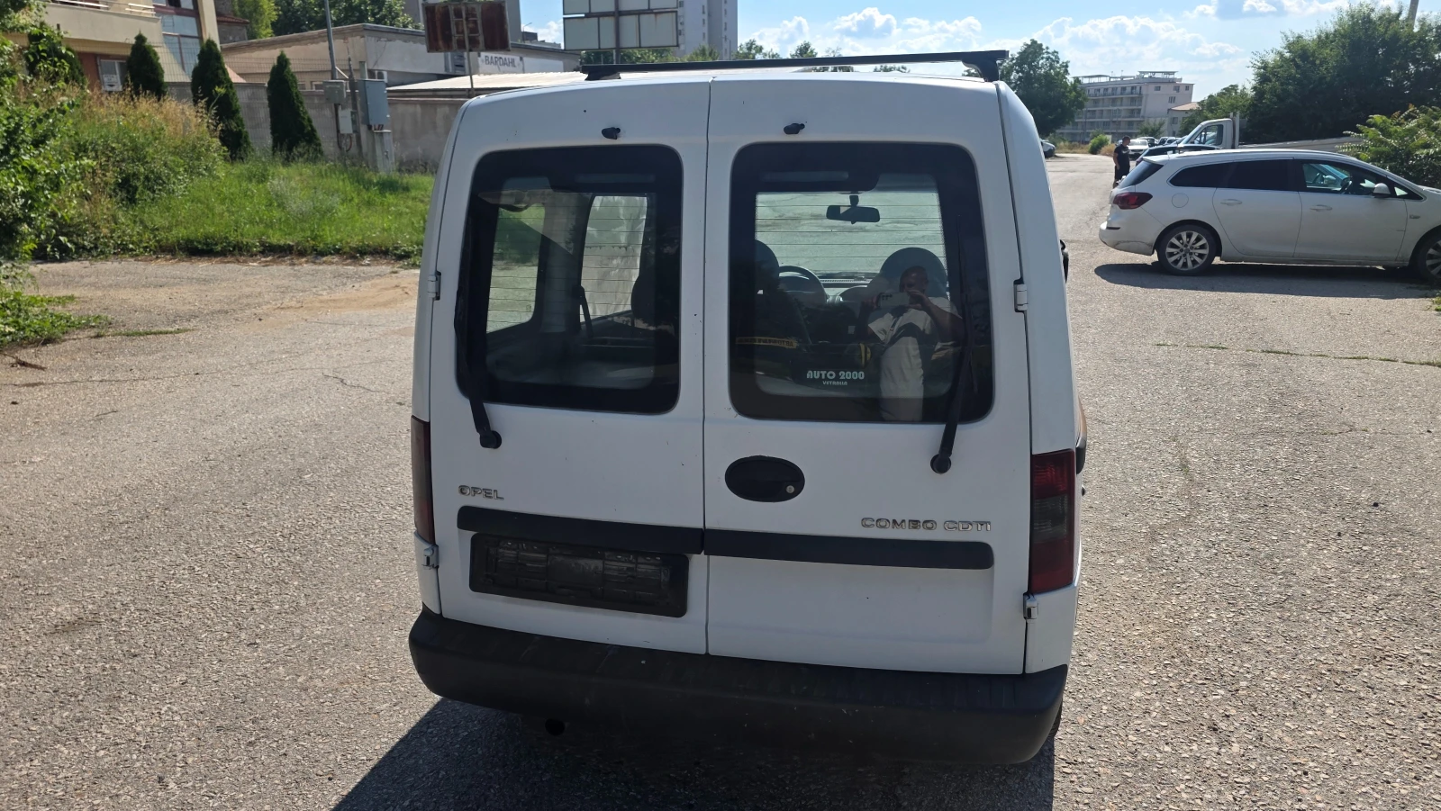 Opel Combo 1.3Diesel, снимка 4 - Автомобили и джипове - 55039006