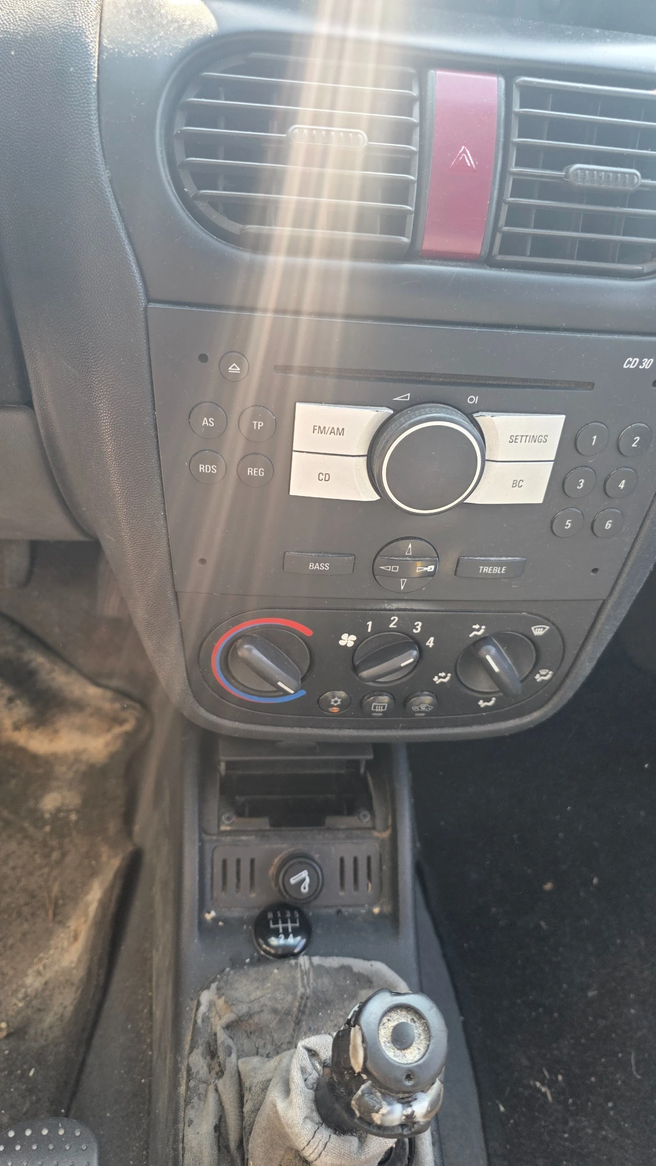 Opel Combo 1.3Diesel, снимка 5 - Автомобили и джипове - 55039006