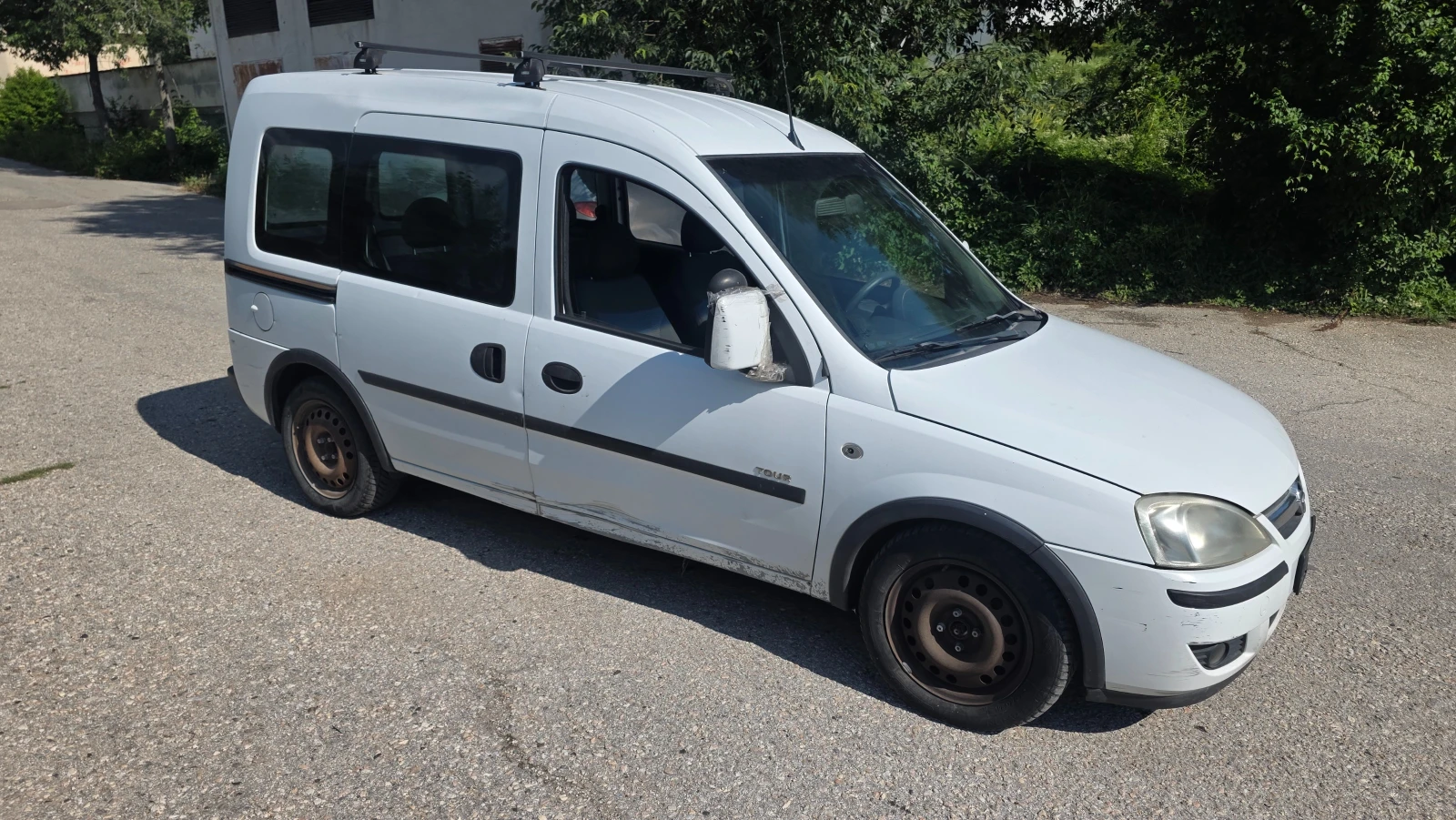 Opel Combo 1.3Diesel, снимка 7 - Автомобили и джипове - 55039006