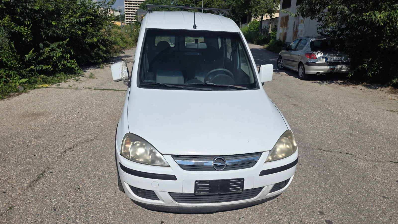 Opel Combo 1.3Diesel, снимка 9 - Автомобили и джипове - 55039006