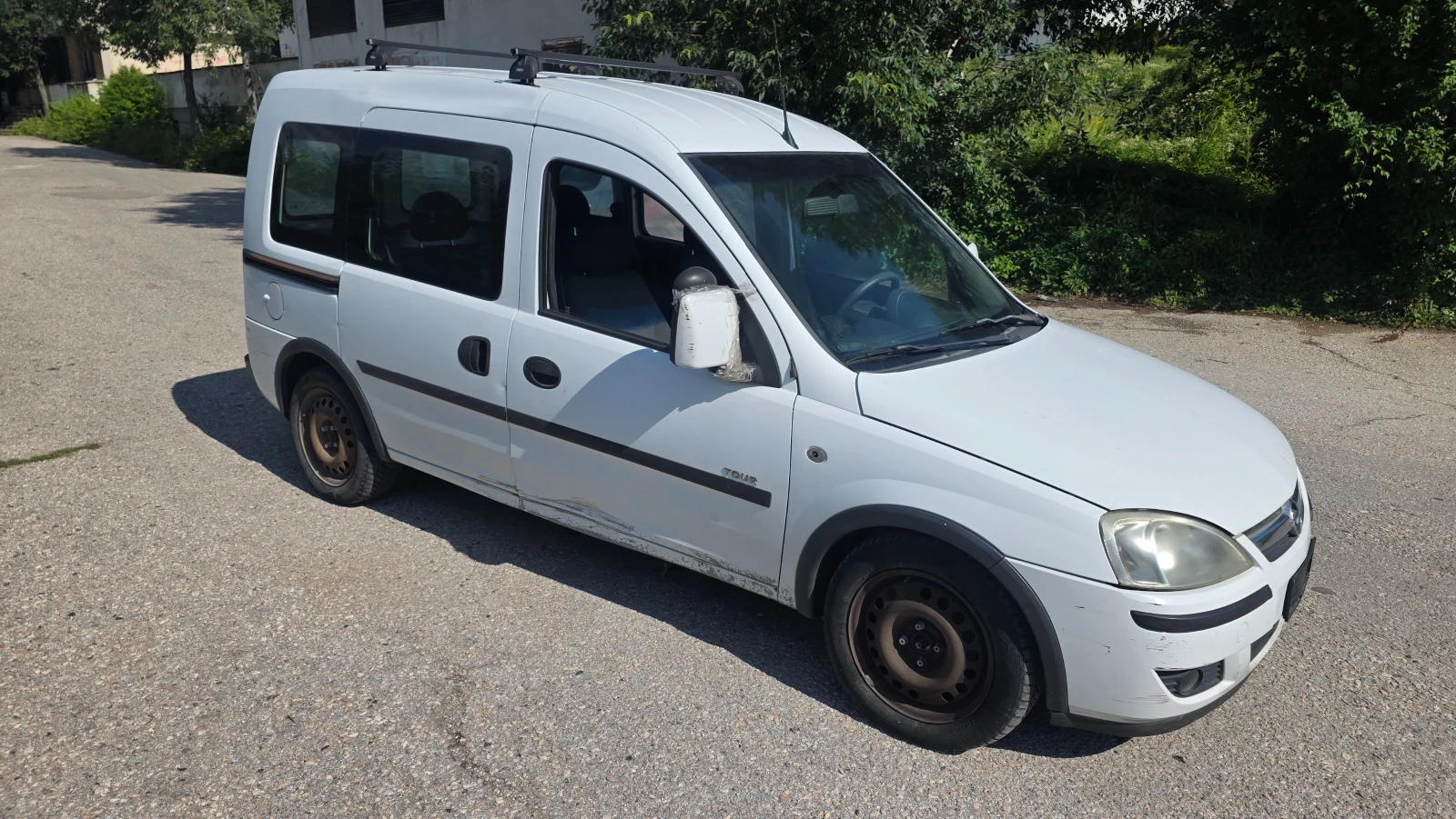 Opel Combo 1.3Diesel, снимка 3 - Автомобили и джипове - 55039006