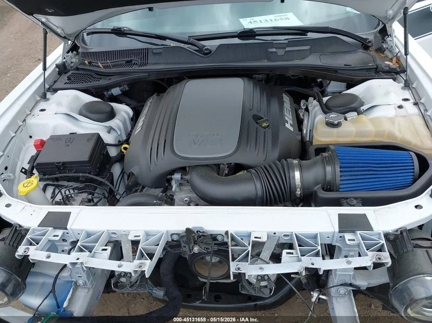 Dodge Challenger R/T 5.7L HEMI T/A PACKAGE, снимка 9 - Автомобили и джипове - 55044990