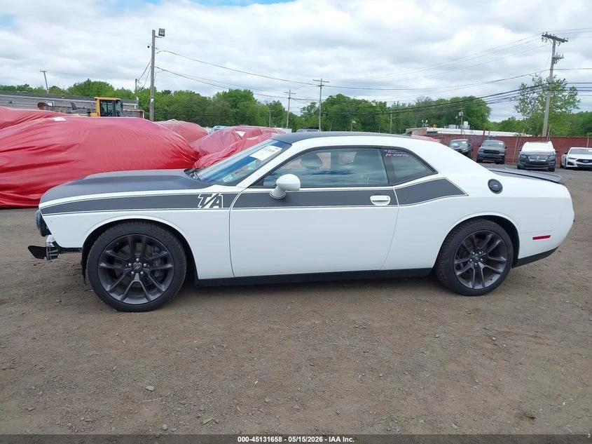 Dodge Challenger R/T 5.7L HEMI T/A PACKAGE, снимка 2 - Автомобили и джипове - 55044990