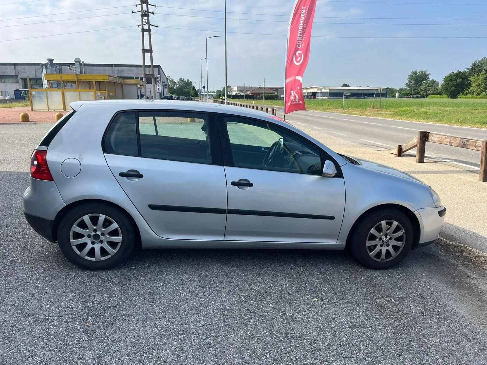 VW Golf 1.9TDI 105к.с, снимка 7 - Автомобили и джипове - 55211749