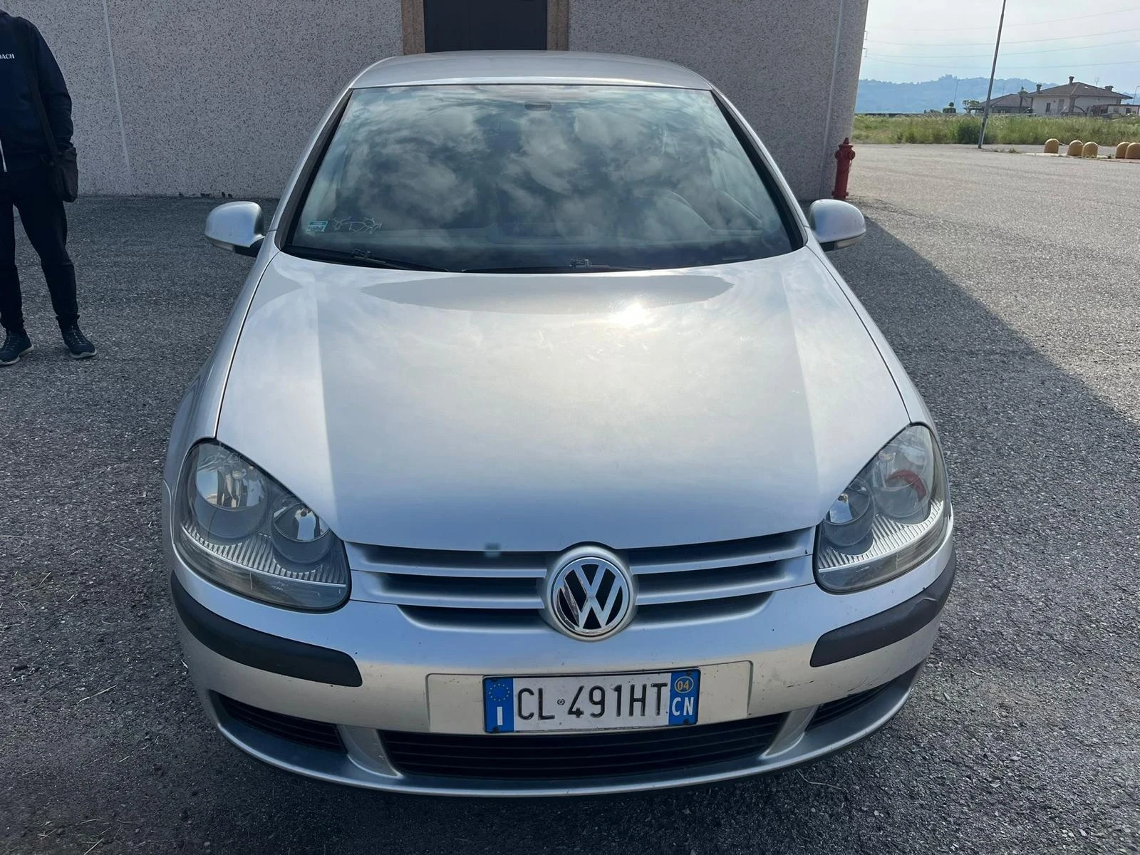 VW Golf 1.9TDI 105к.с, снимка 2 - Автомобили и джипове - 55211749