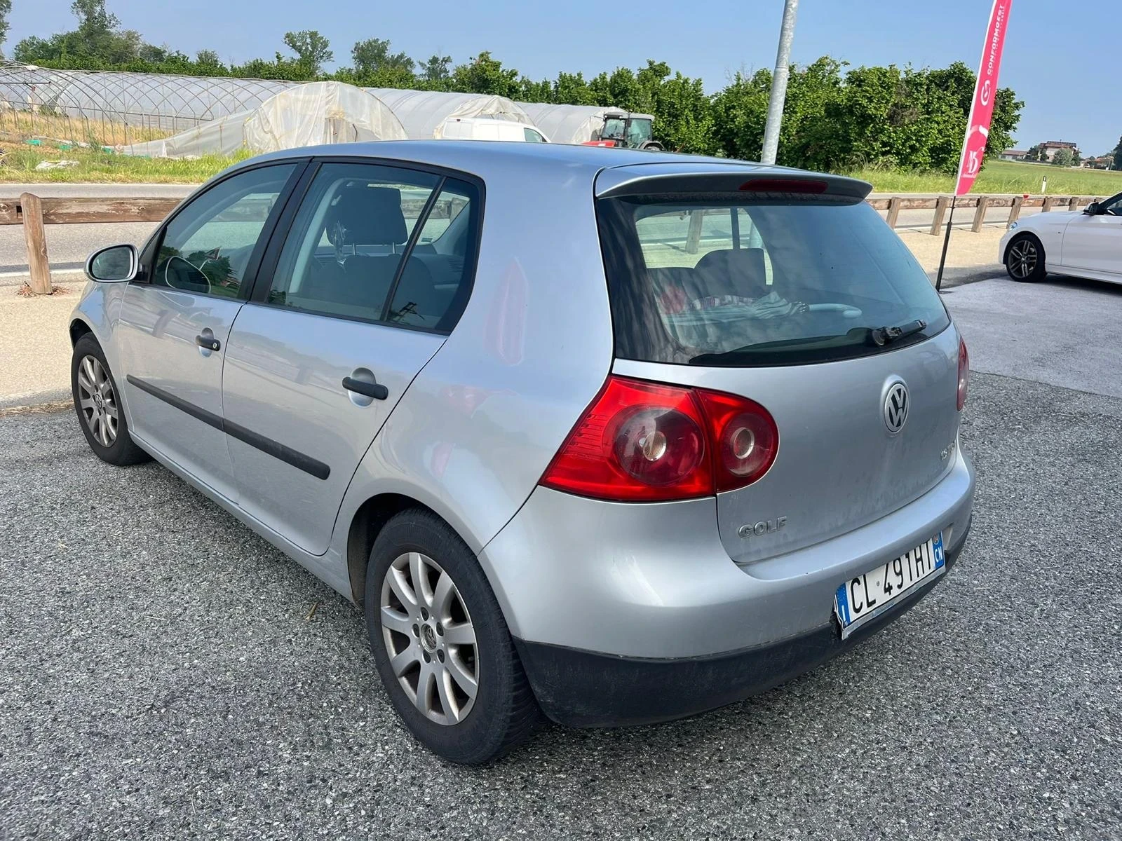 VW Golf 1.9TDI 105к.с, снимка 3 - Автомобили и джипове - 55211749