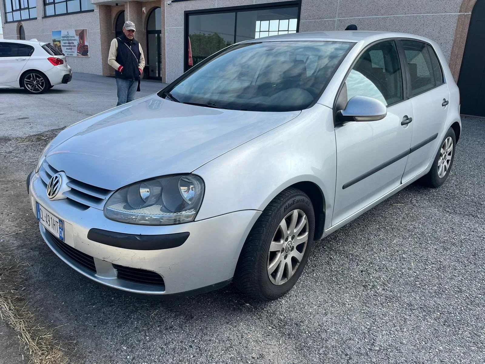 VW Golf 1.9TDI 105к.с