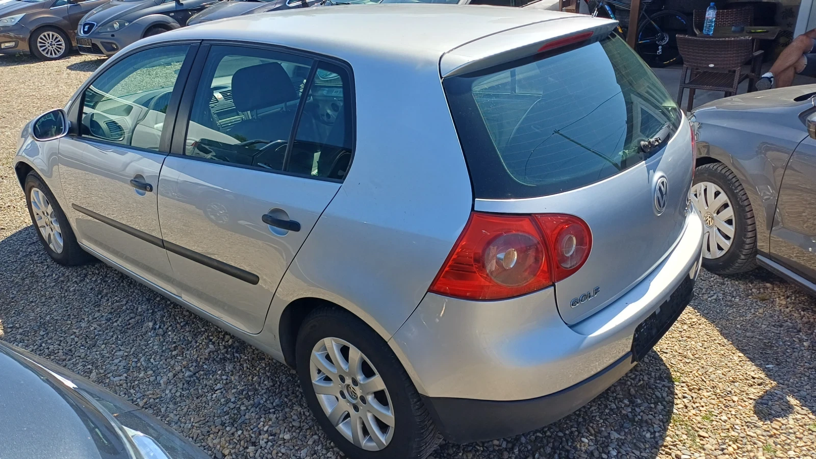 VW Golf 1.9TDI 105�.� | Mobile.bg � ����������� 4