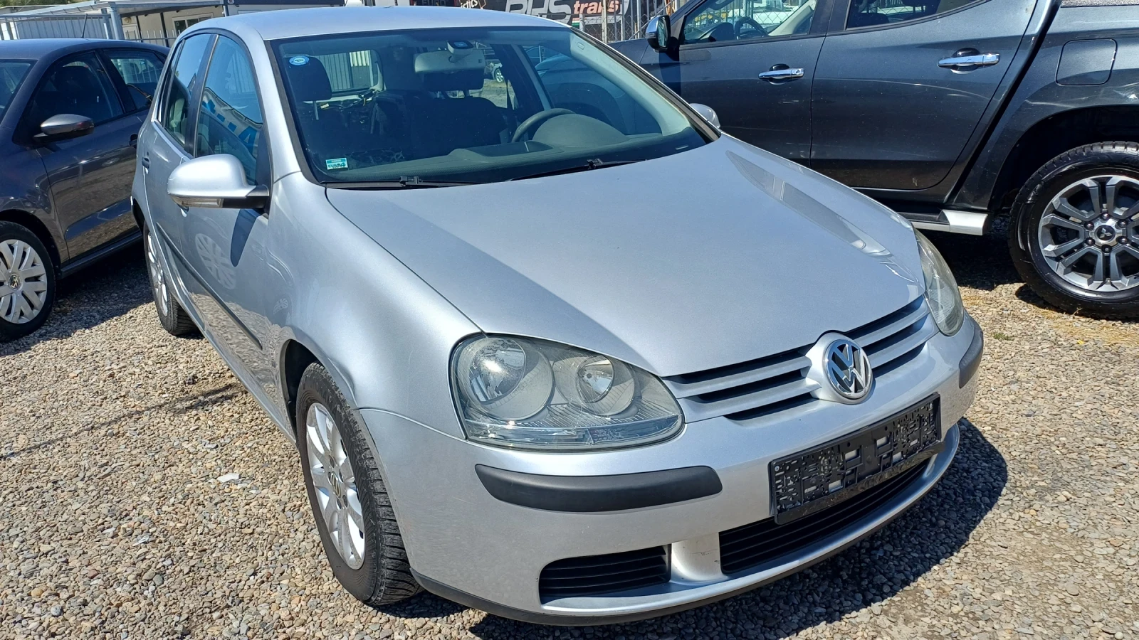 VW Golf 1.9TDI 105к.с
