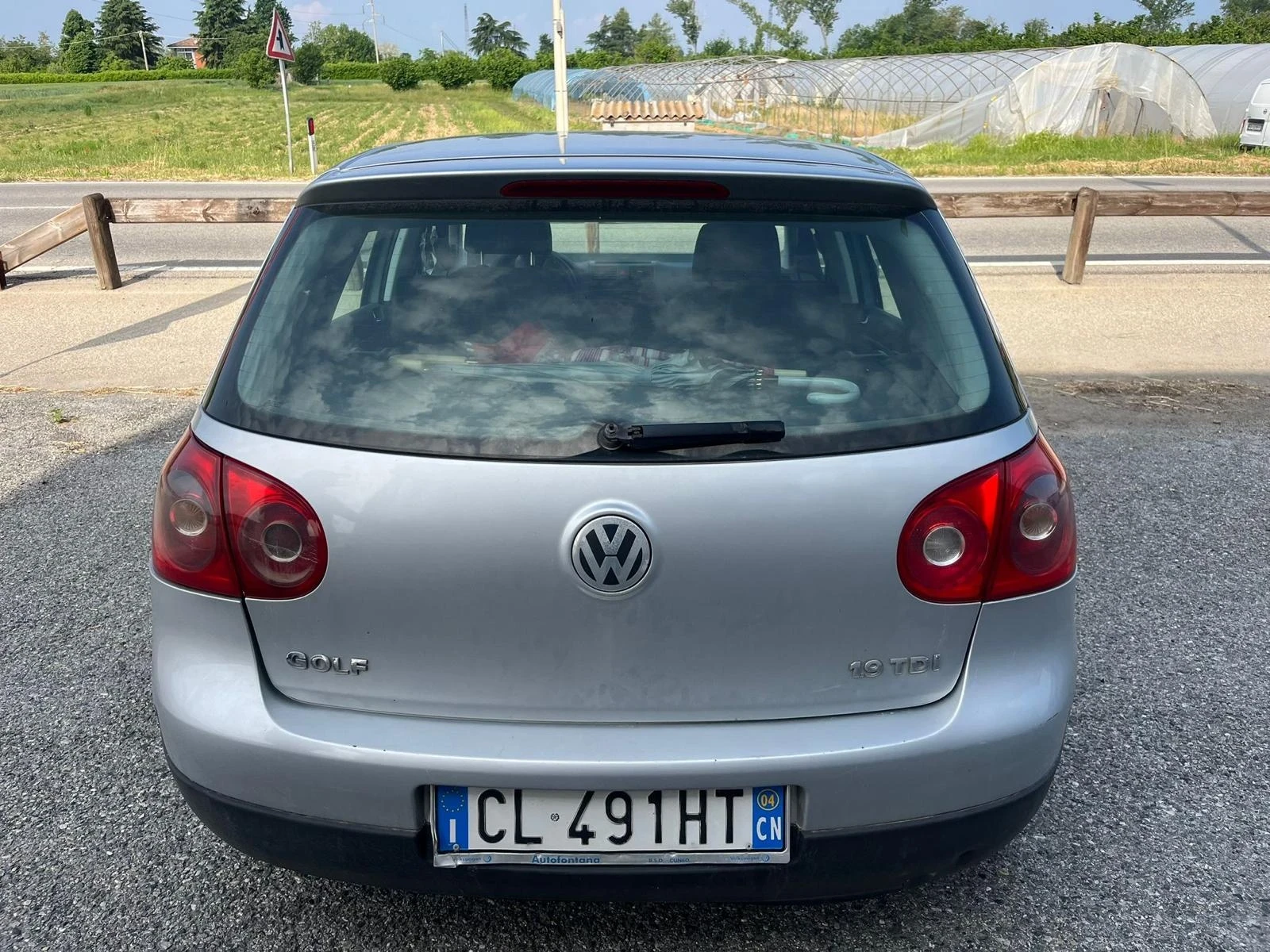 VW Golf 1.9TDI 105к.с, снимка 4 - Автомобили и джипове - 55211749