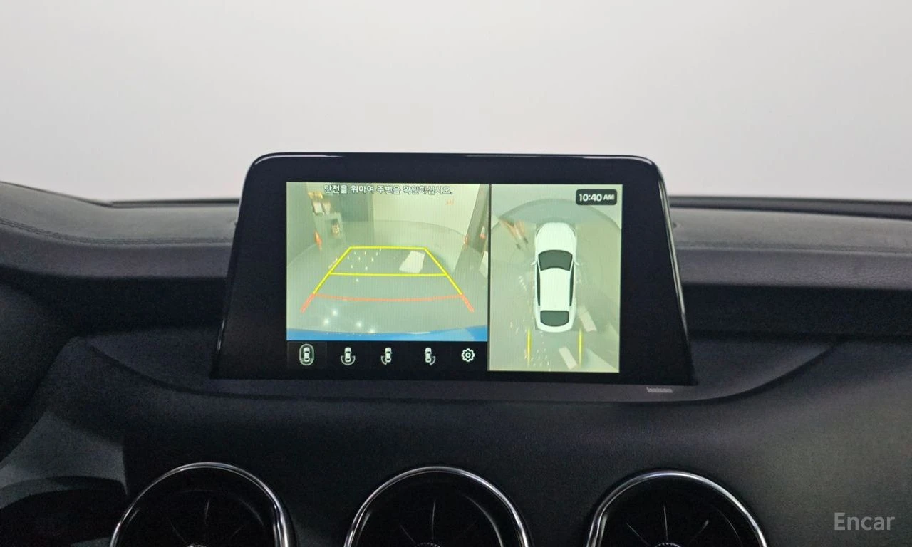 Kia Stinger 3.3 GT AWD* DISTRONIC* HARMAN KARDON* 360* HEAD-UP, снимка 11 - Автомобили и джипове - 55244679