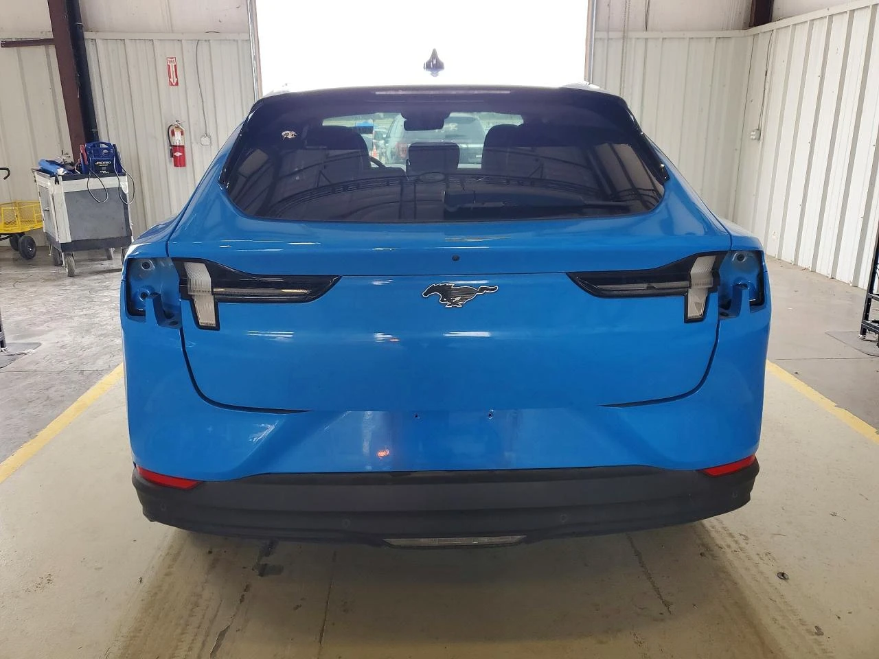 Ford Mustang Mach-E Select, снимка 6 - Автомобили и джипове - 55288915