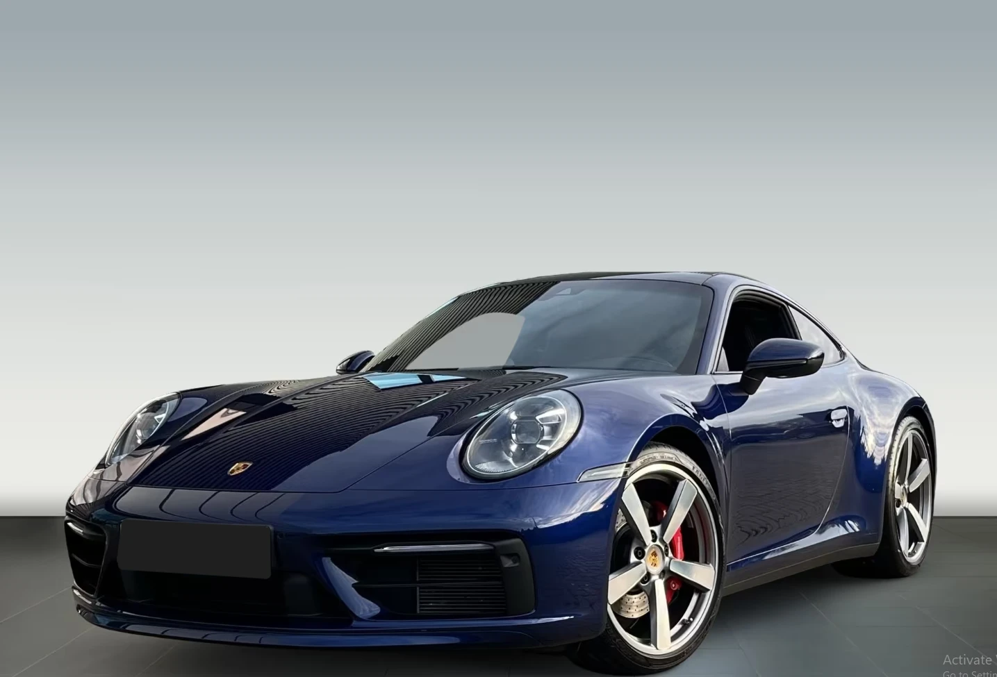 Porsche 911 922* Carrera 4s* LED-Matrix* Bose