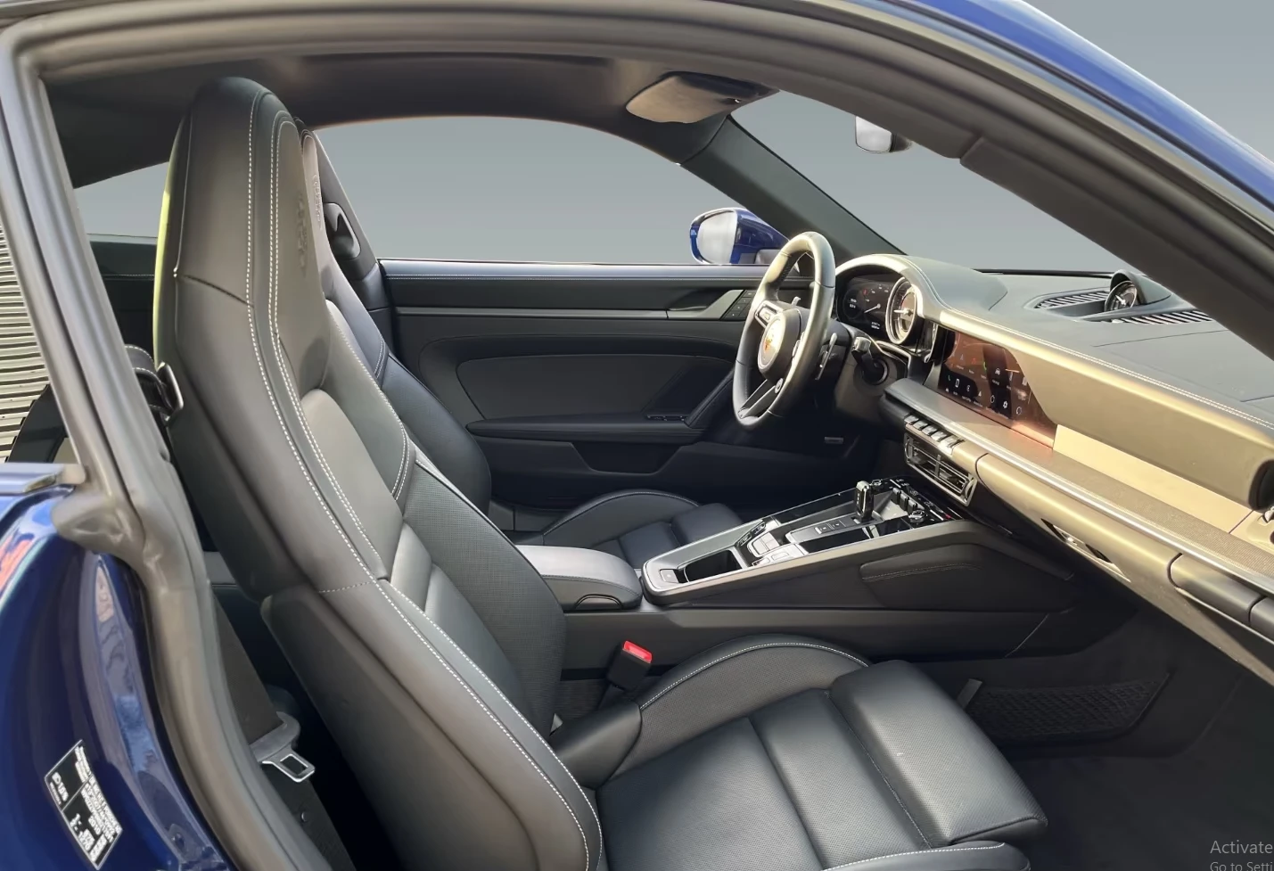 Porsche 911 922* Carrera 4s* LED-Matrix* Bose, снимка 6 - Автомобили и джипове - 55413154