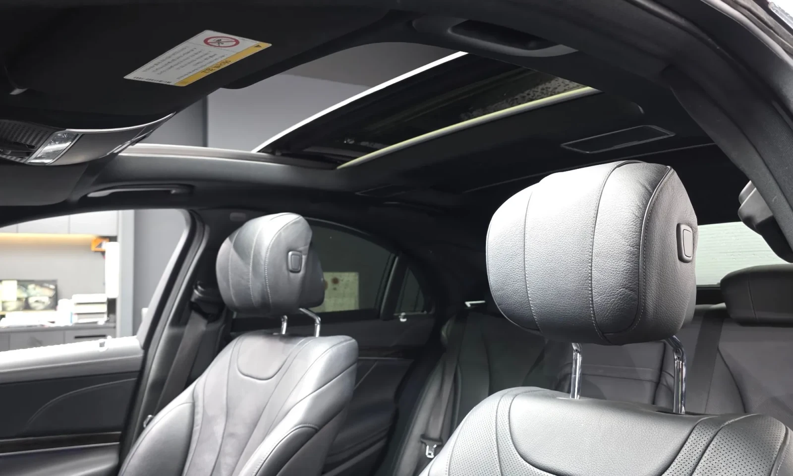 Mercedes-Benz S 350 4MATIC | HEAD-UP | BURMESTER | Mobile.bg � ����������� 15