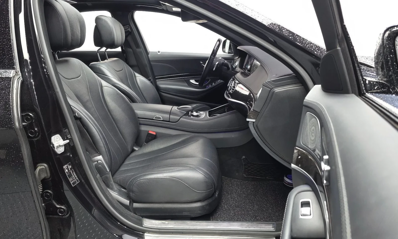 Mercedes-Benz S 350 4MATIC | HEAD-UP | BURMESTER | Mobile.bg � ����������� 10