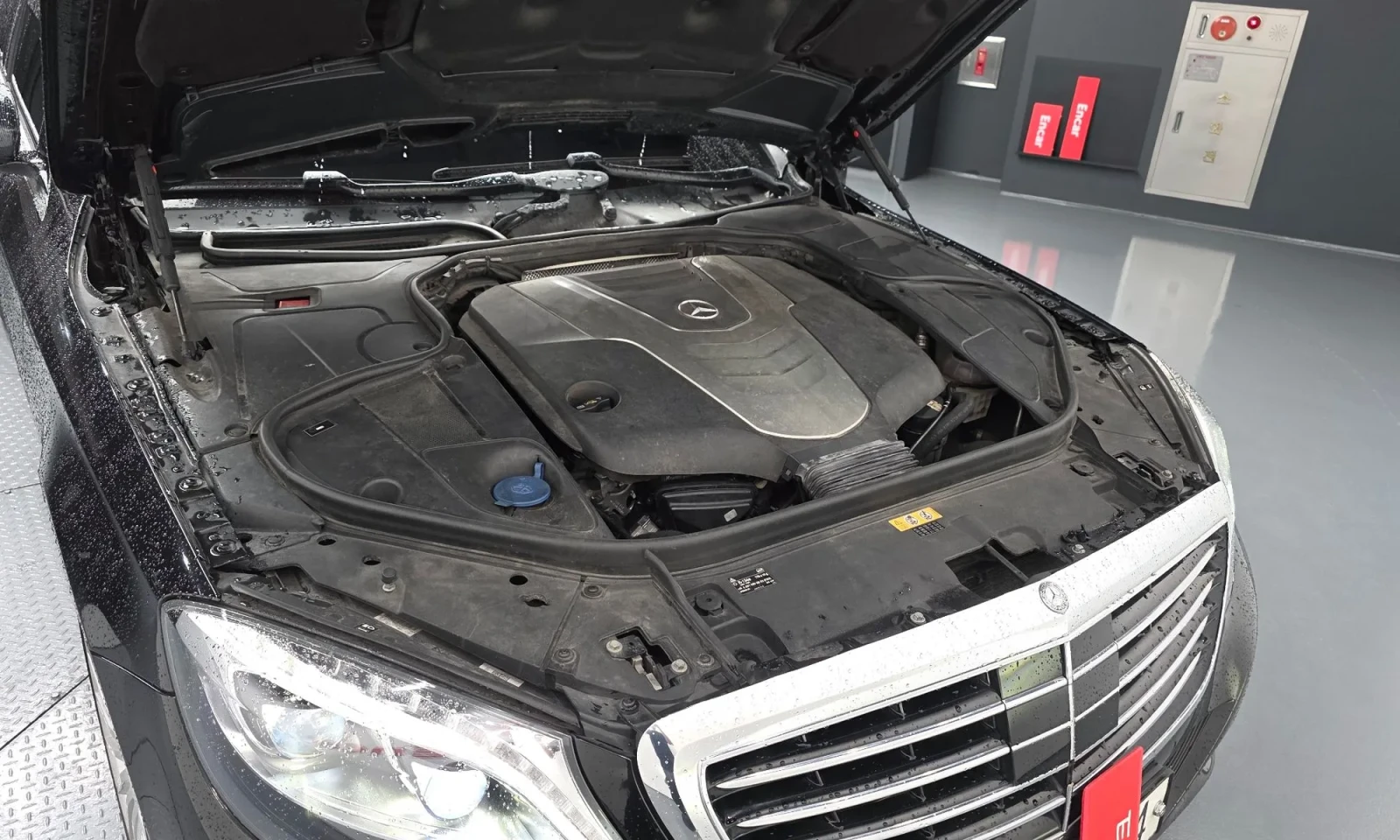 Mercedes-Benz S 350 4MATIC | HEAD-UP | BURMESTER | Mobile.bg � ����������� 6