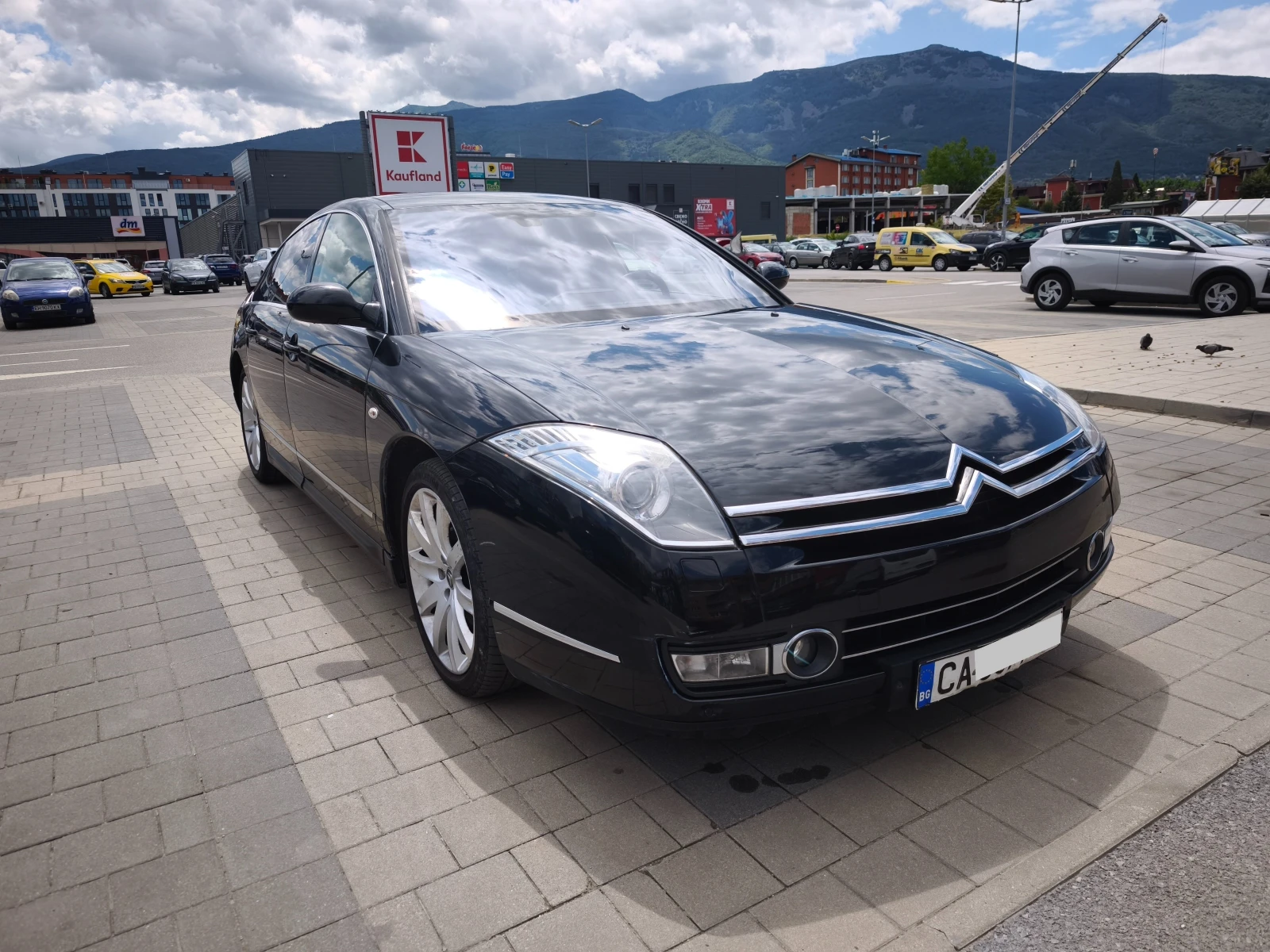 Citroen C6 2.7 HDI | Mobile.bg � ����������� 2
