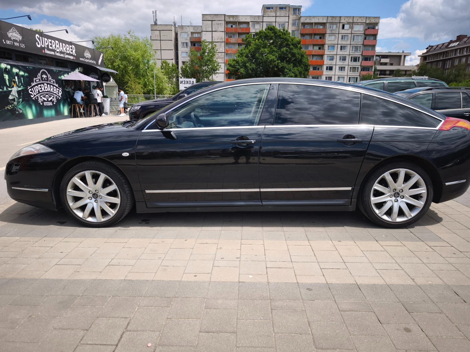 Citroen C6 2.7 HDI | Mobile.bg � ����������� 5