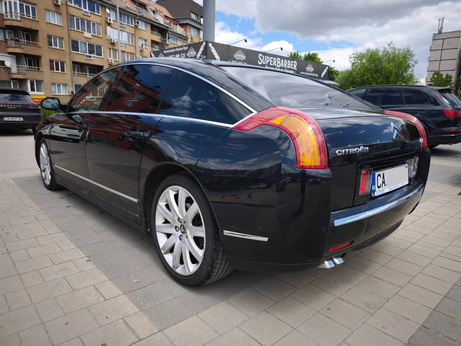 Citroen C6 2.7 HDI | Mobile.bg � ����������� 3