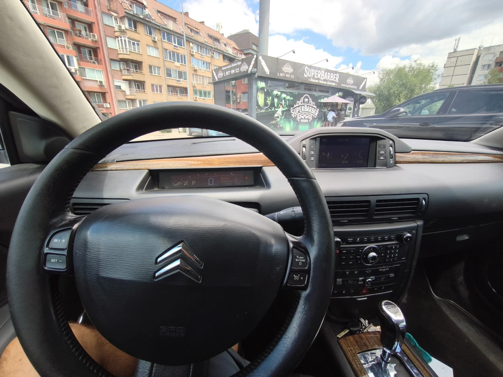 Citroen C6 2.7 HDI | Mobile.bg � ����������� 9
