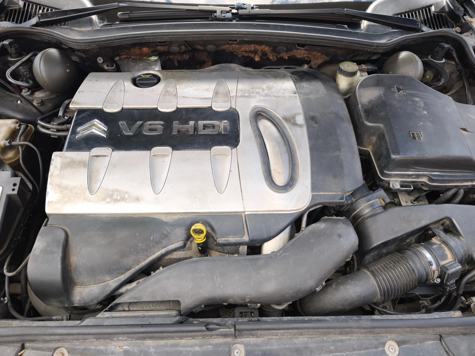 Citroen C6 2.7 HDI | Mobile.bg � ����������� 10