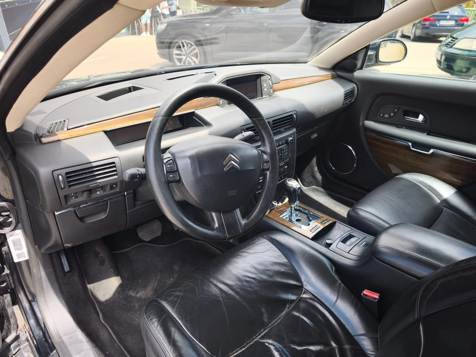 Citroen C6 2.7 HDI | Mobile.bg � ����������� 6