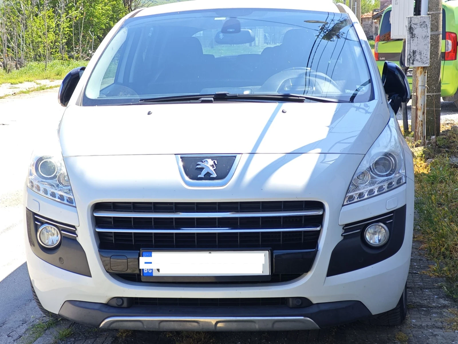 Peugeot 3008 Hybrid 4, снимка 12 - Автомобили и джипове - 55502982