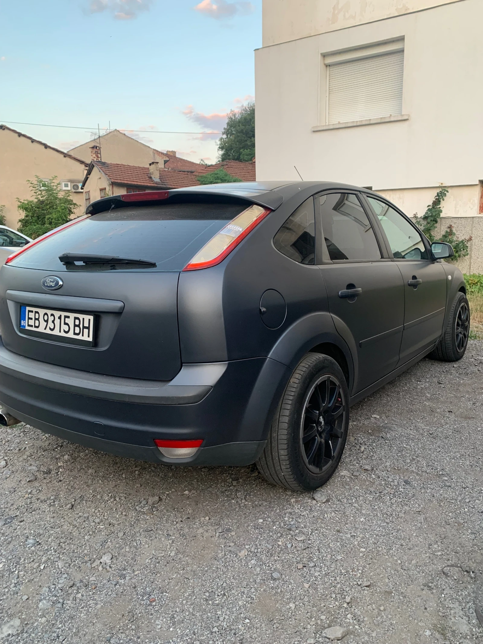 Ford Focus, снимка 3 - Автомобили и джипове - 55841203