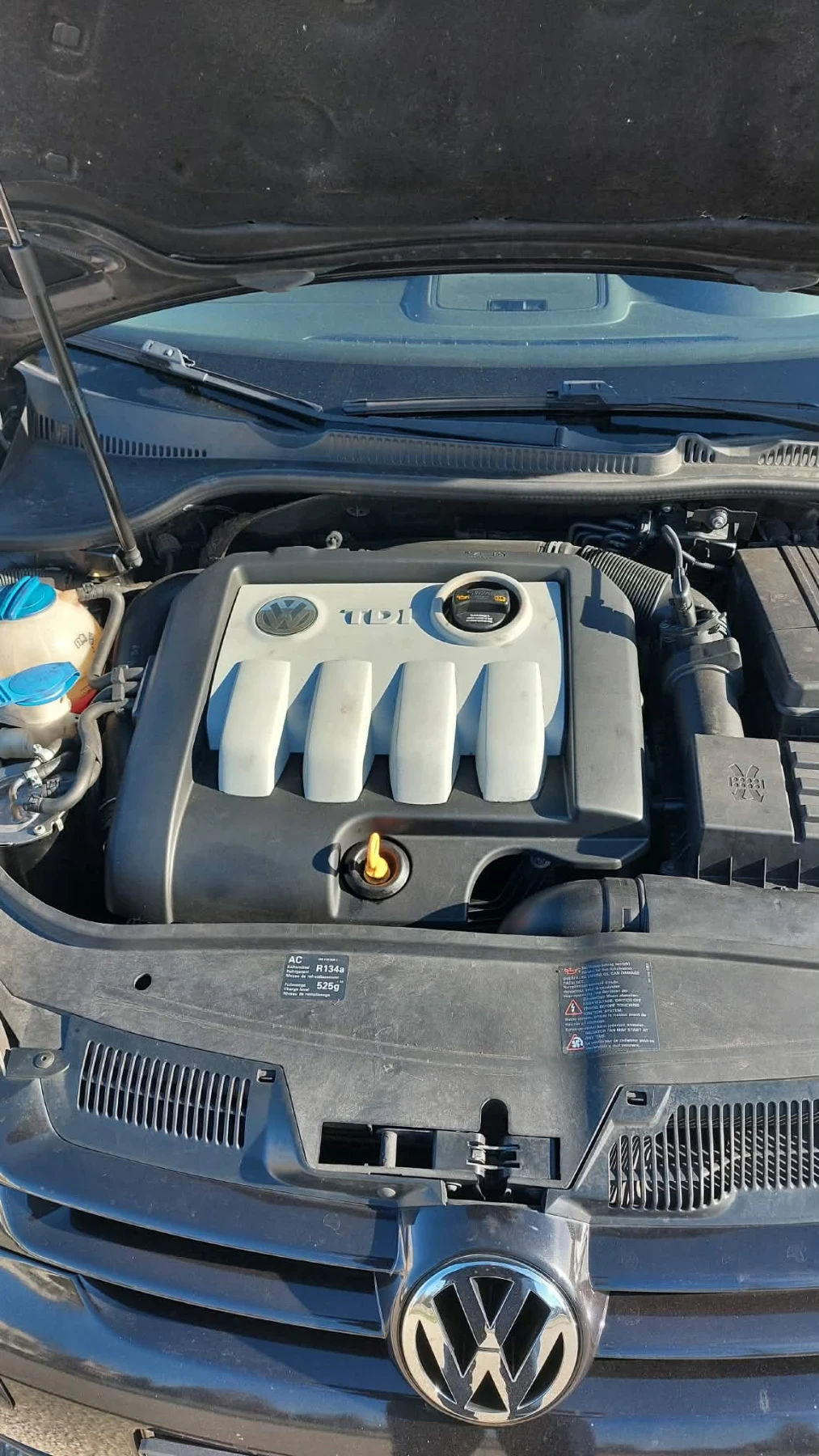 VW Golf, снимка 10 - Автомобили и джипове - 55890496