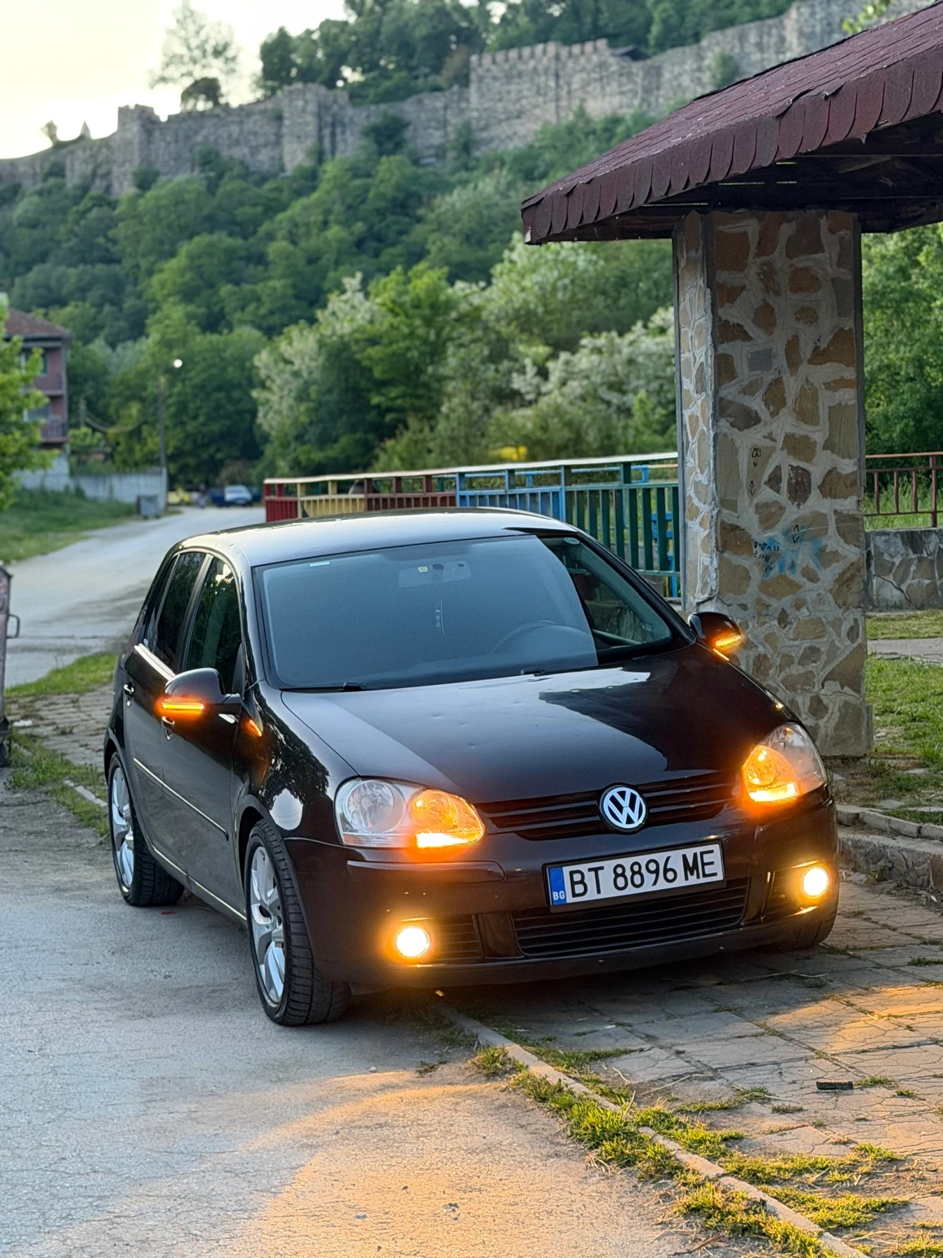 VW Golf