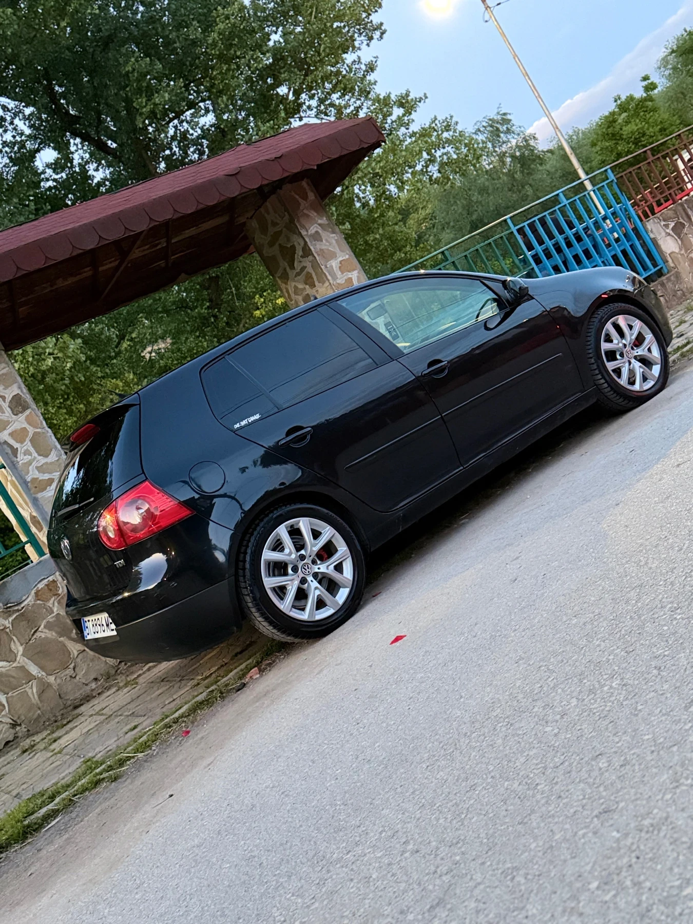 VW Golf, снимка 2 - Автомобили и джипове - 55890496