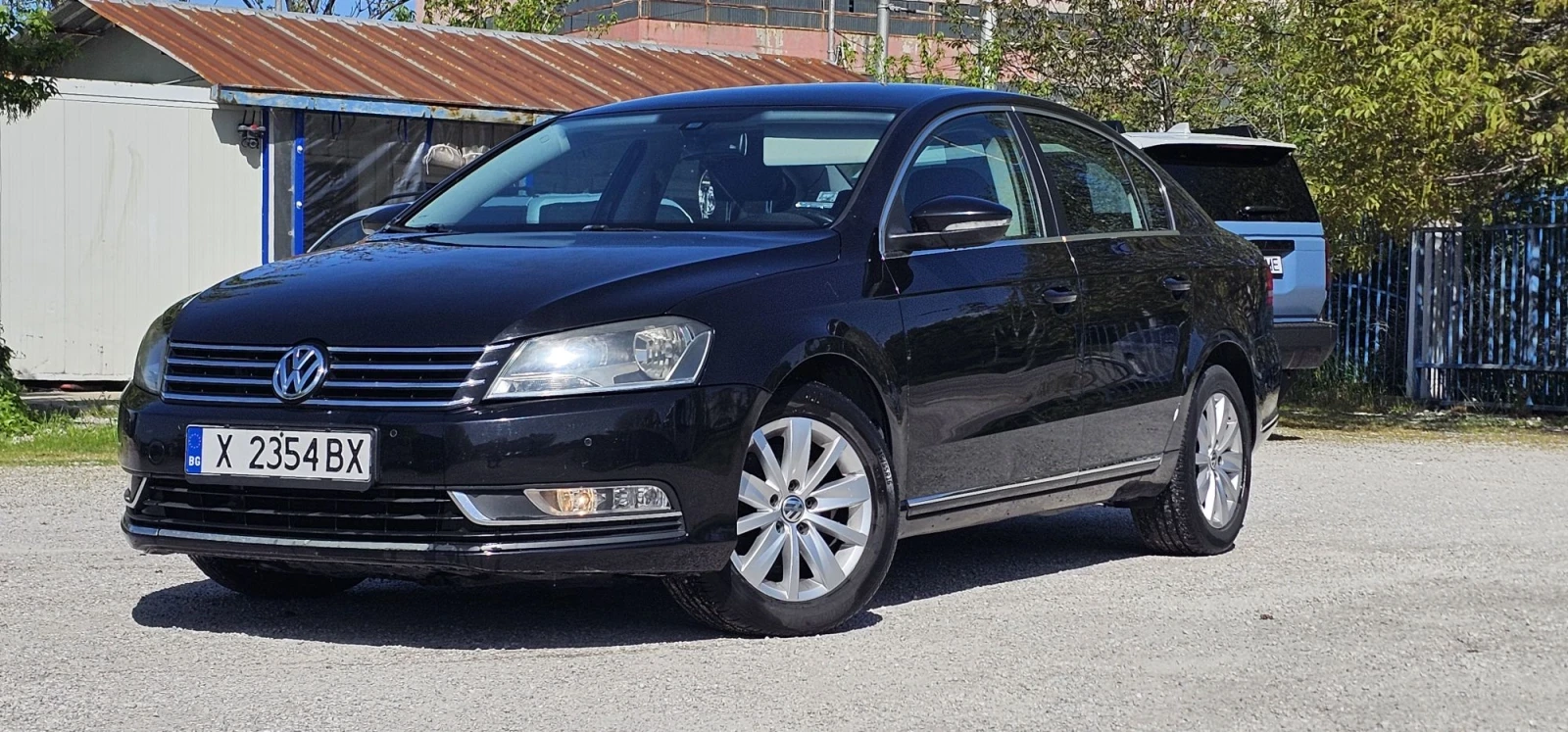 VW Passat 1, 6 TDI