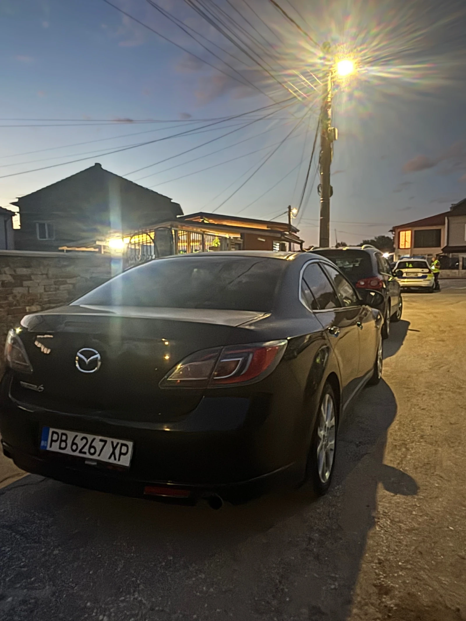 Mazda 6, снимка 4 - Автомобили и джипове - 56062026