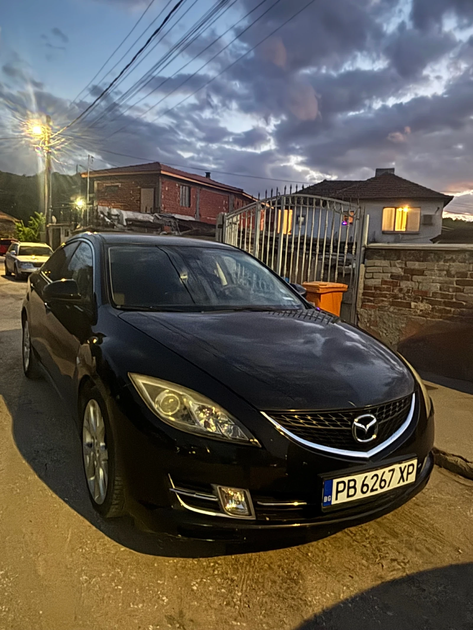 Mazda 6