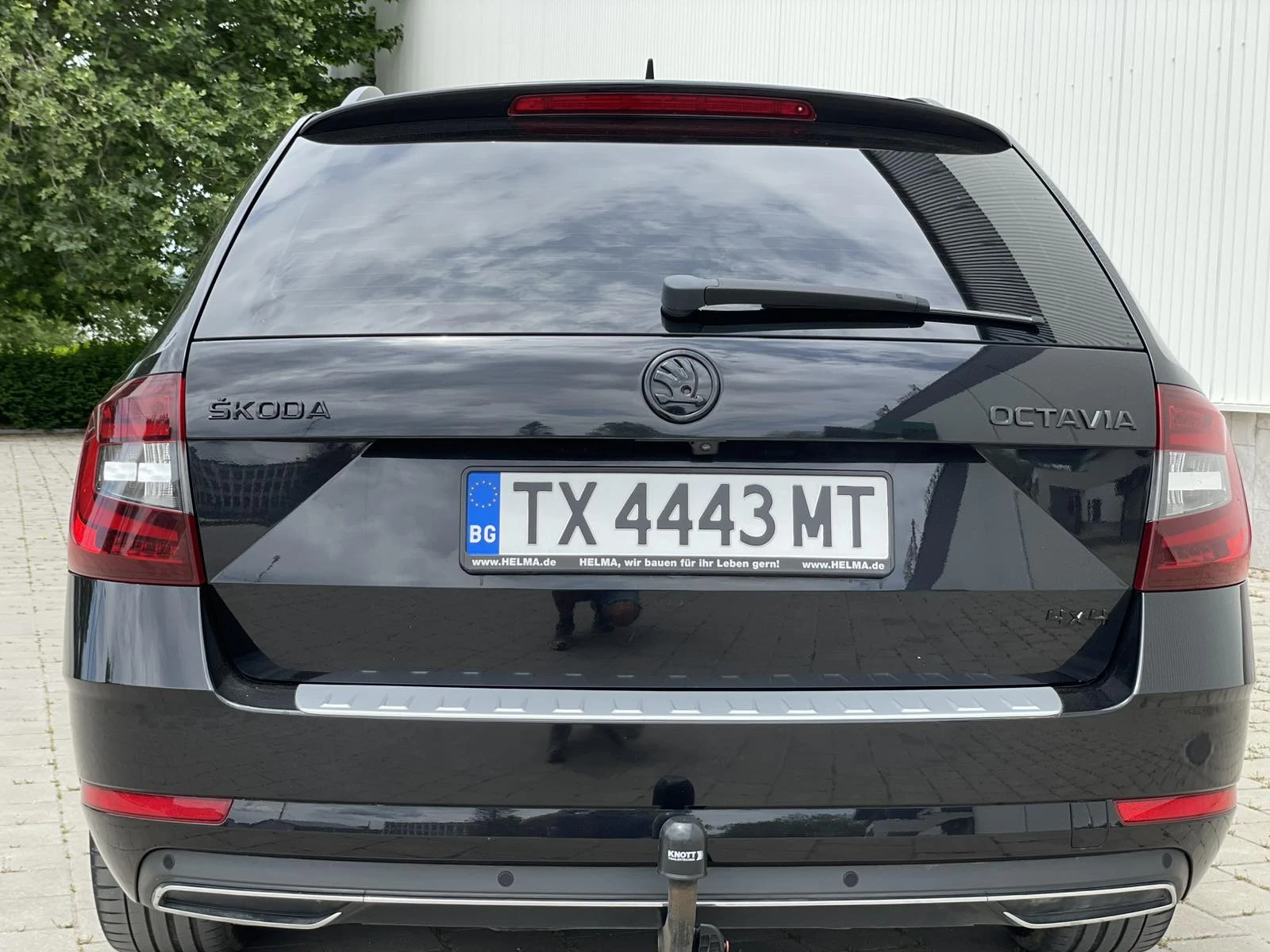 Skoda Octavia Drive 4x4, снимка 6 - Автомобили и джипове - 56064937