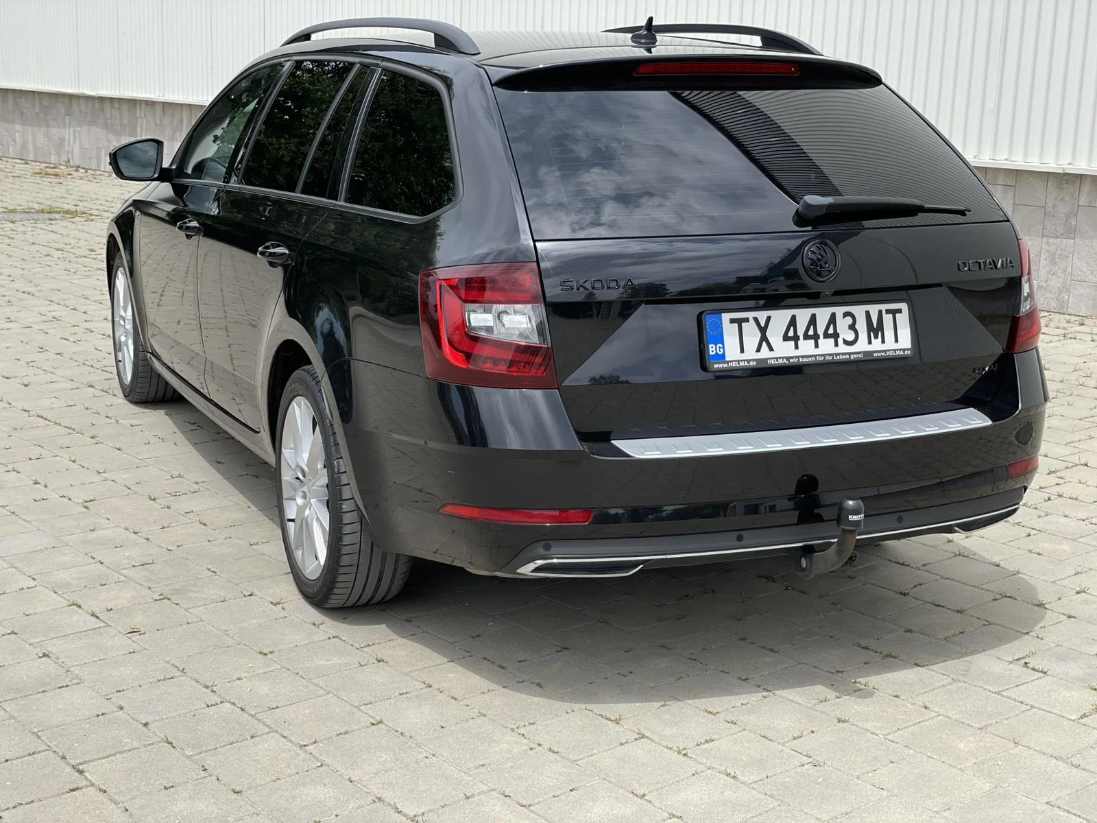 Skoda Octavia Drive 4x4, снимка 7 - Автомобили и джипове - 56064937