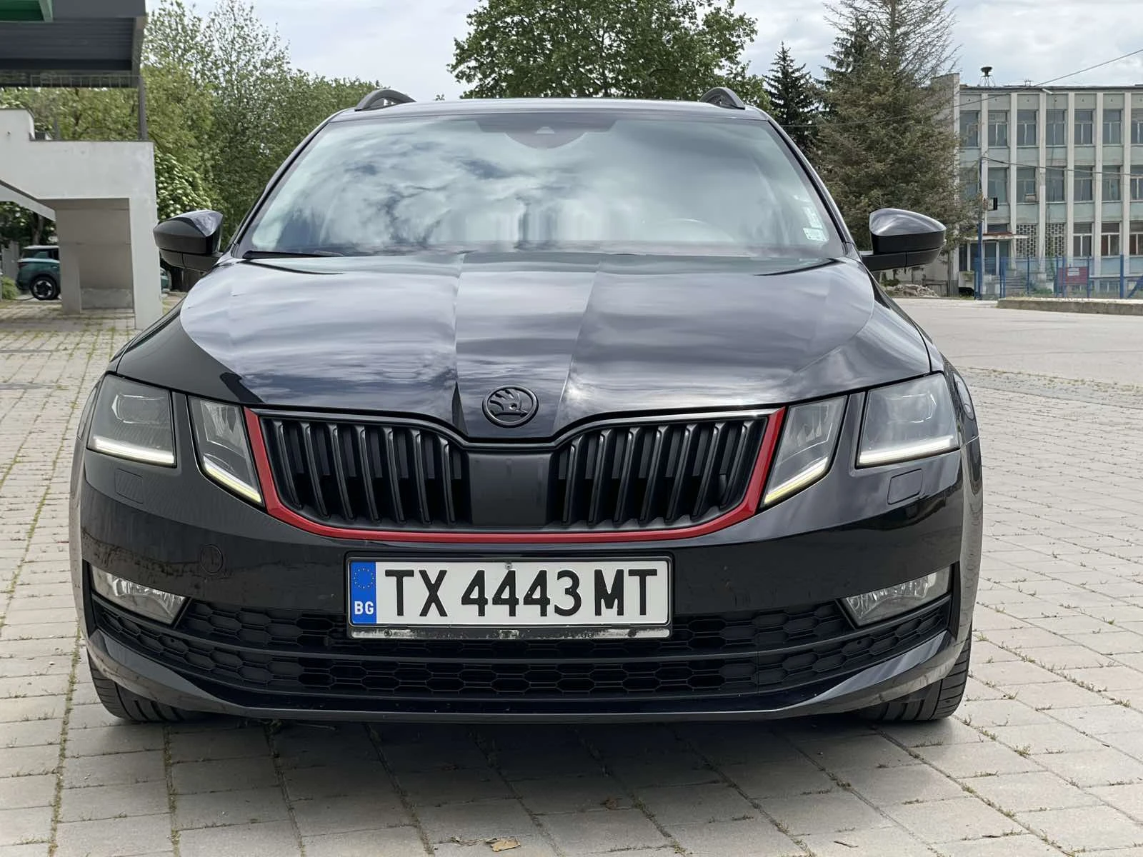 Skoda Octavia Drive 4x4, снимка 3 - Автомобили и джипове - 56064937